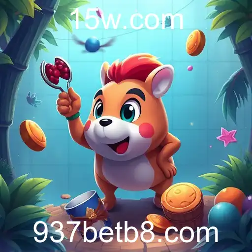 937bet: Caça-níqueis no Brasil