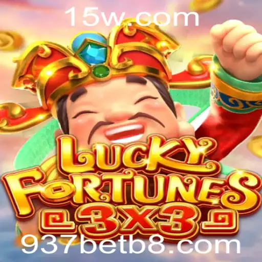 Descubra o Mundo de LUCKYFORTUNES3x3: Um Jogo de Azar Fascinante