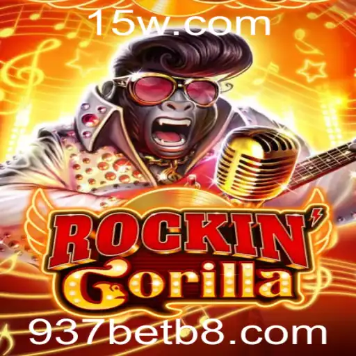 RockinGorilla: A Nova Sensação de Jogo com 937bet